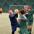 U-11: Stěžerská liga - 1. kolo nadstavby (9. 2. 2019)