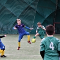 U-11: Stěžerská liga - 1. kolo nadstavby (9. 2. 2019)