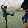 U-11: Stěžerská liga - 1. kolo nadstavby (9. 2. 2019)