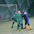 U-11: Stěžerská liga - 1. kolo nadstavby (9. 2. 2019)