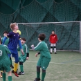 U-11: Stěžerská liga - 1. kolo nadstavby (9. 2. 2019)