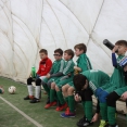 U-11: Stěžerská liga - 1. kolo nadstavby (9. 2. 2019)