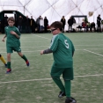 U-11: Stěžerská liga - 1. kolo nadstavby (9. 2. 2019)