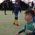 U-11: Stěžerská liga - 1. kolo nadstavby (9. 2. 2019)