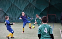 U-11: Stěžerská liga - 1. kolo nadstavby (9. 2. 2019)