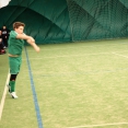 U-11: Stěžerská liga - 2. kolo nadstavby (17. 2. 2019)
