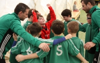 U-11: Stěžerská liga - 2. kolo nadstavby (17. 2. 2019)