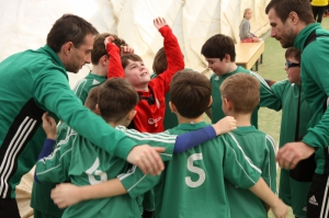 U-11: Stěžerská liga - 2. kolo nadstavby (17. 2. 2019)