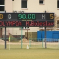U19 Olympia HK - Mladá Boleslav B 0:5