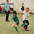 U-11: Stěžerská liga - 3. kolo nadstavby (17. 3. 2019)
