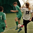 U-11: Stěžerská liga - 3. kolo nadstavby (17. 3. 2019)