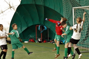 U-11: Stěžerská liga - 3. kolo nadstavby (17. 3. 2019)