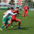 U19 Pardubice B - Olympia HK 2:1