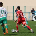 U19 Pardubice B - Olympia HK 2:1
