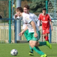 U19 Pardubice B - Olympia HK 2:1
