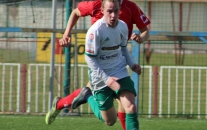 FK Pardubice B : FC OLYMPIA HRADEC KRÁLOVÉ U19 2:1 (2:1)