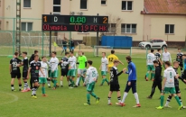 FC OLYMPIA HRADEC KRÁLOVÉ U19 : FC Hradec Králové B 1:2 (0:0)