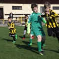 U-11: 1. kolo KP (Stěžery, neděle 7. 4. 2019)