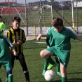 U-11: 1. kolo KP (Stěžery, neděle 7. 4. 2019)