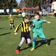 U-11: 1. kolo KP (Stěžery, neděle 7. 4. 2019)