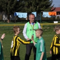 U-11: 1. kolo KP (Stěžery, neděle 7. 4. 2019)