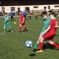 U-11: 1. kolo KP (Stěžery, neděle 7. 4. 2019)