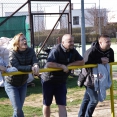 U-11: 1. kolo KP (Stěžery, neděle 7. 4. 2019)