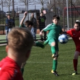 U-11: 1. kolo KP (Stěžery, neděle 7. 4. 2019)