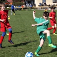 U-11: 1. kolo KP (Stěžery, neděle 7. 4. 2019)