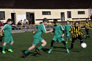 U-11: 1. kolo KP (Stěžery, neděle 7. 4. 2019)