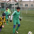 U-11: 2. kolo KP (Týniště n. O., sobota 13. 4. 2019)