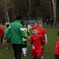 U-11: 2. kolo KP (Týniště n. O., sobota 13. 4. 2019)
