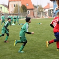U-11: 2. kolo KP (Týniště n. O., sobota 13. 4. 2019)