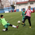 U-11: 2. kolo KP (Týniště n. O., sobota 13. 4. 2019)