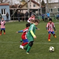 U-11: 2. kolo KP (Týniště n. O., sobota 13. 4. 2019)