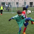 U-11: 2. kolo KP (Týniště n. O., sobota 13. 4. 2019)