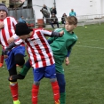 U-11: 2. kolo KP (Týniště n. O., sobota 13. 4. 2019)