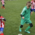 U-11: 2. kolo KP (Týniště n. O., sobota 13. 4. 2019)