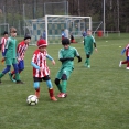 U-11: 2. kolo KP (Týniště n. O., sobota 13. 4. 2019)
