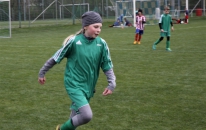 U-11: 2. kolo KP (Týniště n. O., sobota 13. 4. 2019)