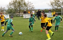 U-11: 4. kolo KP (Nový HK, neděle 5. 5. 2019)