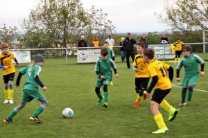 U-11: 4. kolo KP (Nový HK, neděle 5. 5. 2019)