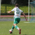 U19 Čáslav - FC Olympia HK 0:7