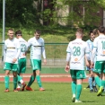 U19 Čáslav - FC Olympia HK 0:7