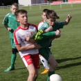 U-11: 6. kolo KP (Slavia HK, sobota 18. 5. 2019)