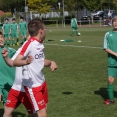 U-11: 6. kolo KP (Slavia HK, sobota 18. 5. 2019)