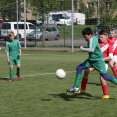 U-11: 6. kolo KP (Slavia HK, sobota 18. 5. 2019)
