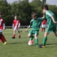 U-11: 6. kolo KP (Slavia HK, sobota 18. 5. 2019)