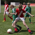 U-11: 6. kolo KP (Slavia HK, sobota 18. 5. 2019)