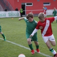 U-11: 6. kolo KP (Slavia HK, sobota 18. 5. 2019)